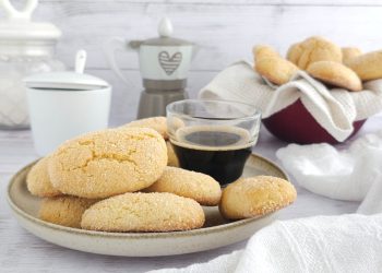 biscuits à la semoule fine