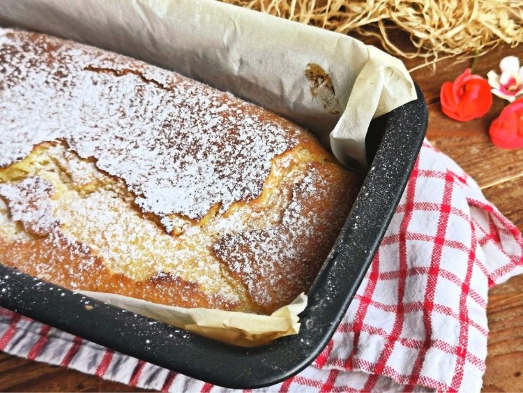 cake au yaourt sans gluten