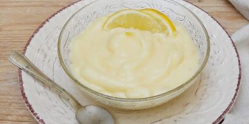 crème pâtissière de Iginio Massari
