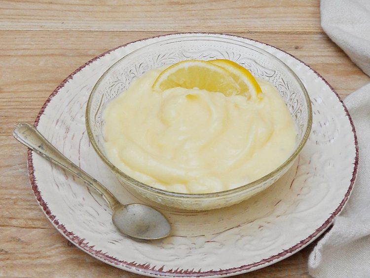 crème pâtissière de Iginio Massari