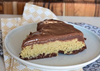Dubaï chocolate façon gâteau 