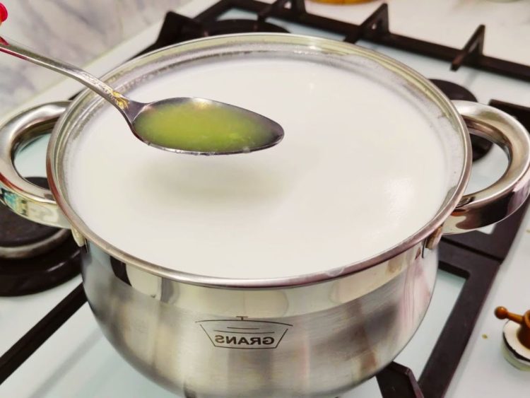FETA fait maison