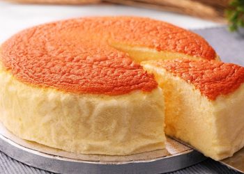 fluffy cake au yaourt