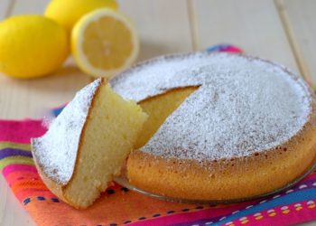 gâteau au citron au airfryer