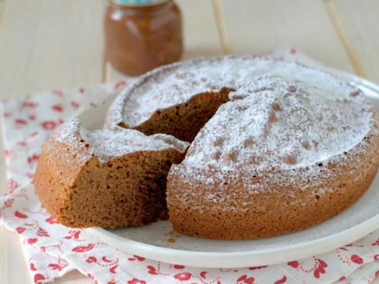 gâteau au Nutella au Airfryer