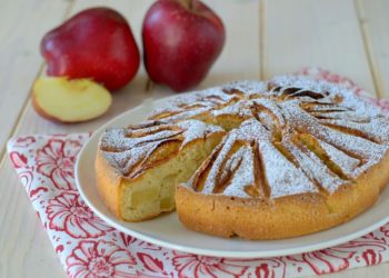 gâteau aux pommes moelleux au Airfryer