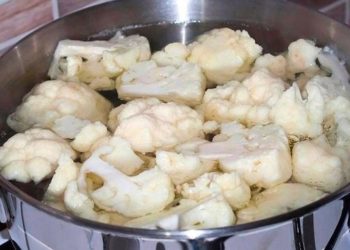 Les erreurs à éviter en cuisinant votre chou-fleur