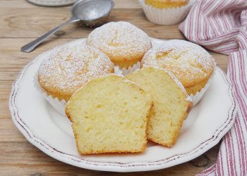 muffins à la ricotta en 5 minutes