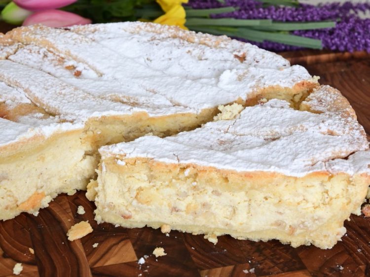 Pastiera Napoletana