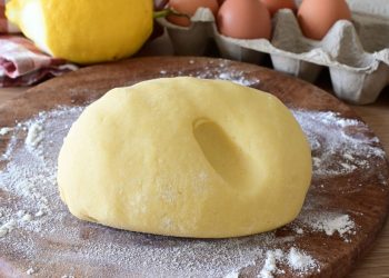 pâte à tarte sablée du pâtissier