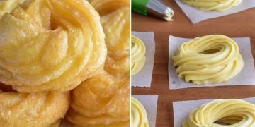 pâte à Zeppole