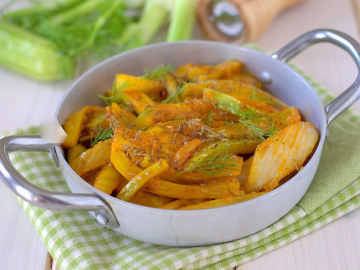 Poêlée de courgettes et fenouil : un accompagnement léger et savoureux