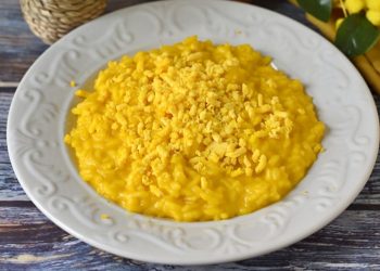 risotto mimosa