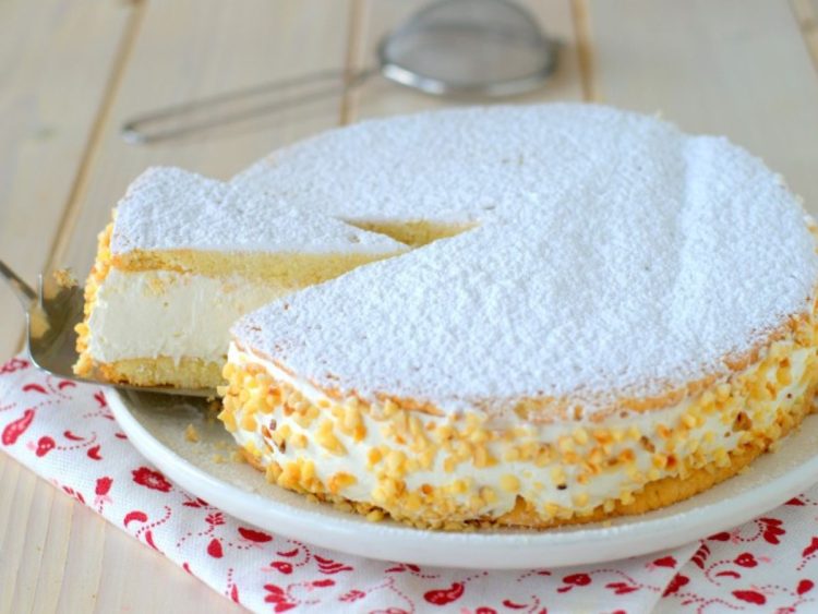tarte paradis à la pâte sablée