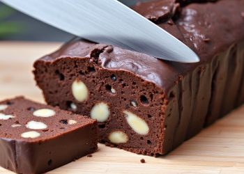 cake chocolat banane extra moelleux 
