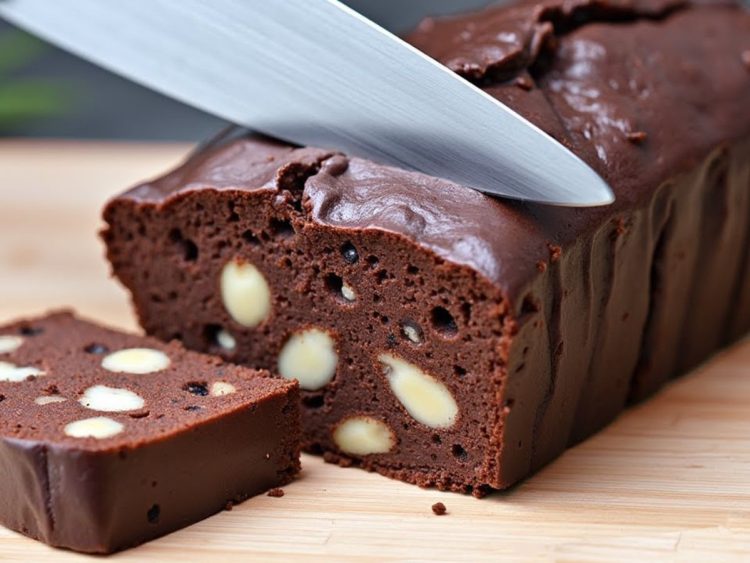 cake chocolat banane extra moelleux 
