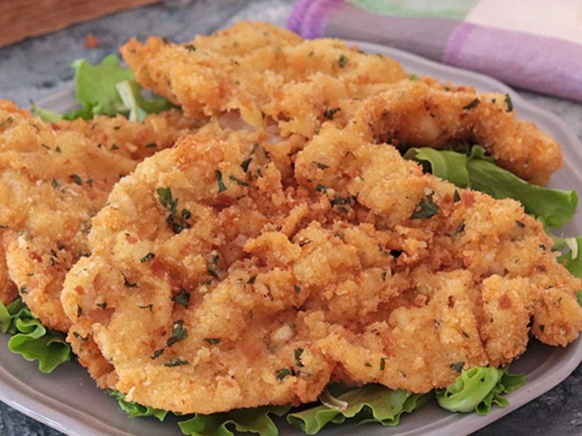 Escalopes de veau à l’italienne : un plat rapide, savoureux et croustillant