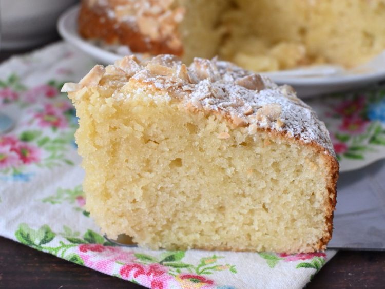 gâteau au yaourt nuage