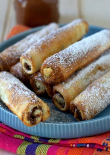 pain perdu roulé