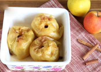 pommes au four